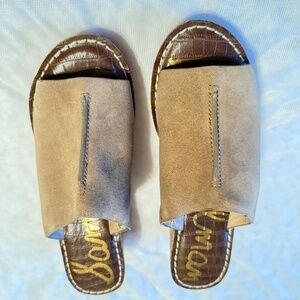 Sam Edelman Ranger Platform Sandals